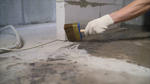 SJ Waterproofing Pros Emergency Waterproofing coverage map for Riverdale, IL and surrounding area